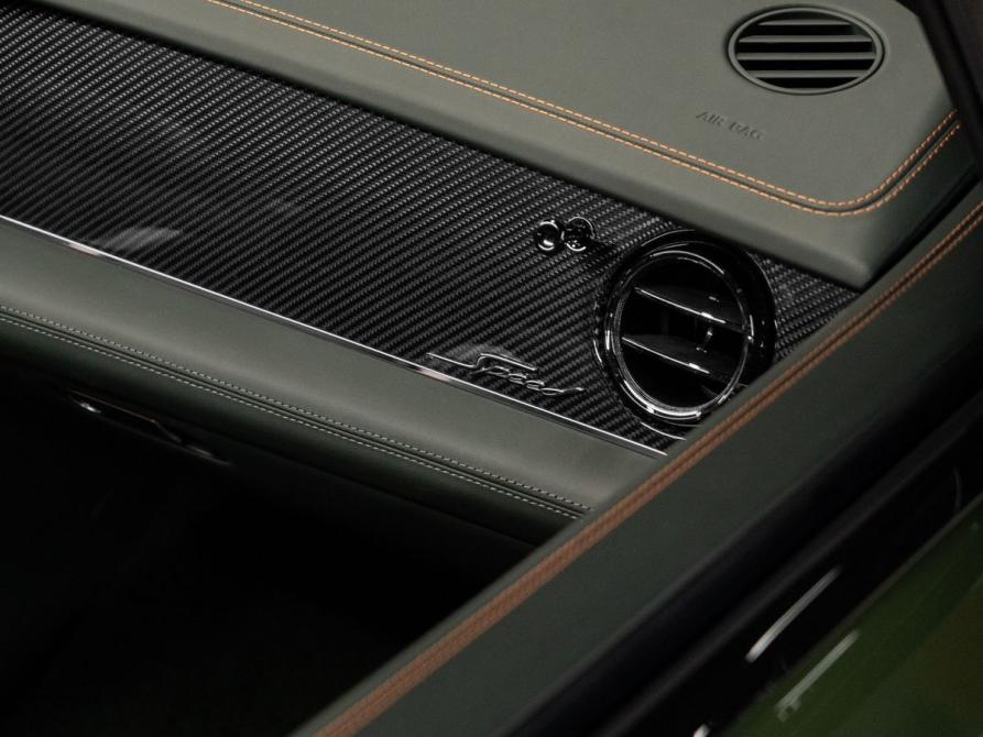 Bentley Bentayga I Рестайлинг Москва  - изображение 39