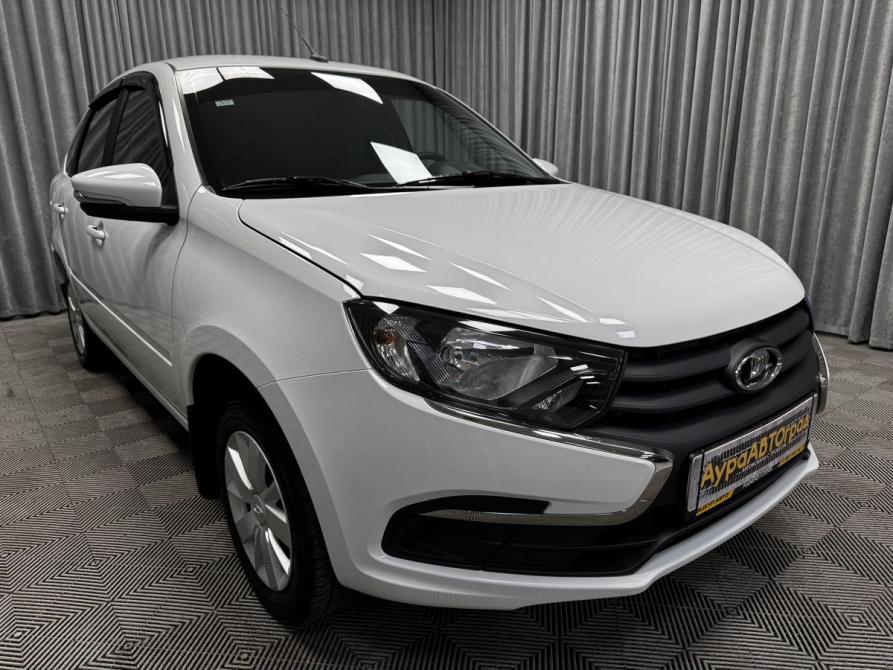 Lada (ВАЗ) Granta I Рестайлинг Стерлитамак  - изображение 4