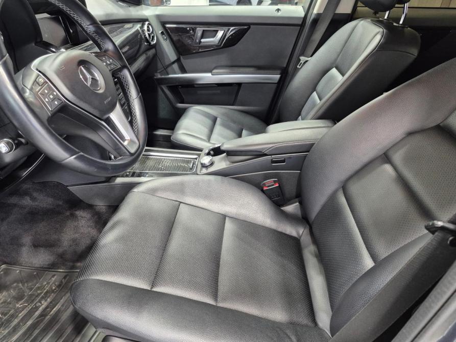 Mercedes-Benz GLK-Класс I (X204) Рестайлинг Воронеж  - изображение 12