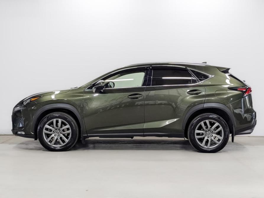 Lexus NX I Рестайлинг Москва  - изображение 8