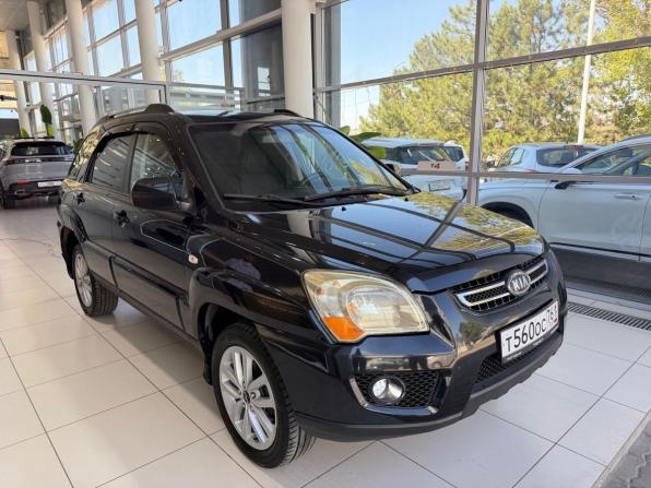 Kia Sportage II Рестайлинг с пробегом 2009 года, цена 830 000 рублей, 277870 км, внедорожник, Автокод Объявления