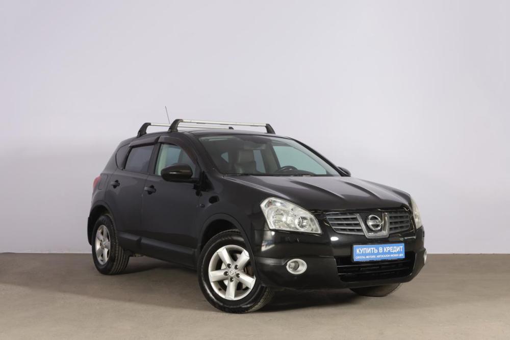 Nissan Qashqai I Новосибирск  - изображение 1
