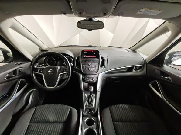 Opel Zafira C с пробегом 2014 года, цена 949 000 рублей, 217034 км, компактвэн, Автокод Объявления