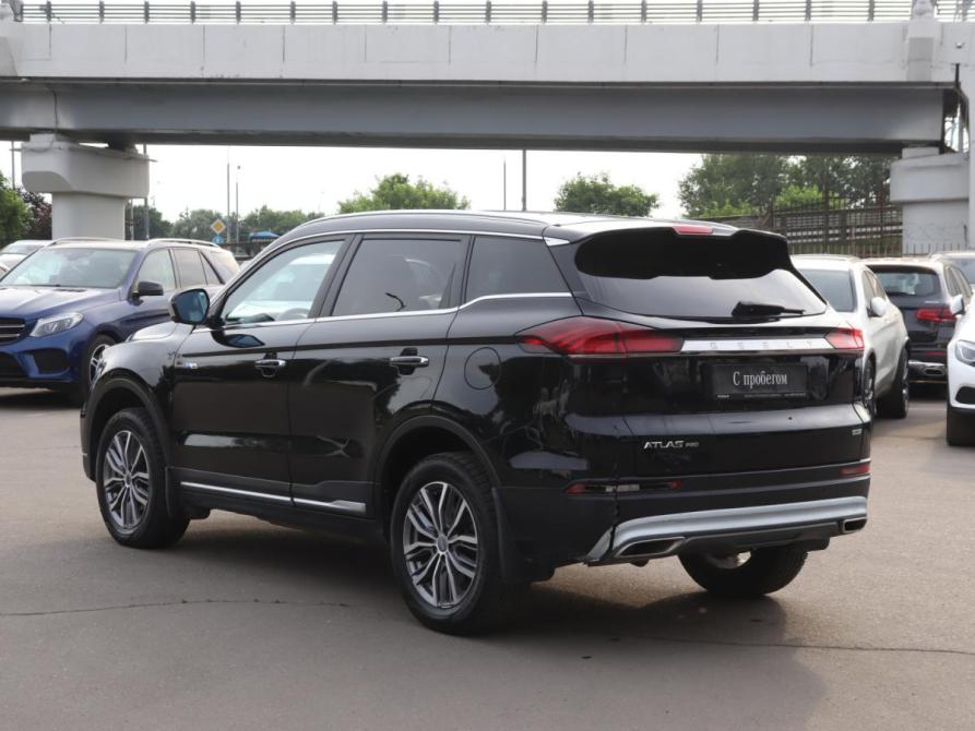 Geely Atlas Pro Москва  - изображение 8