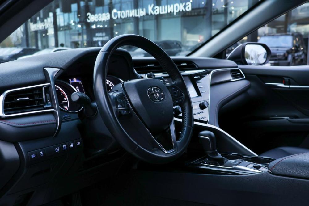 Toyota Camry VIII (XV70) Москва  - изображение 25