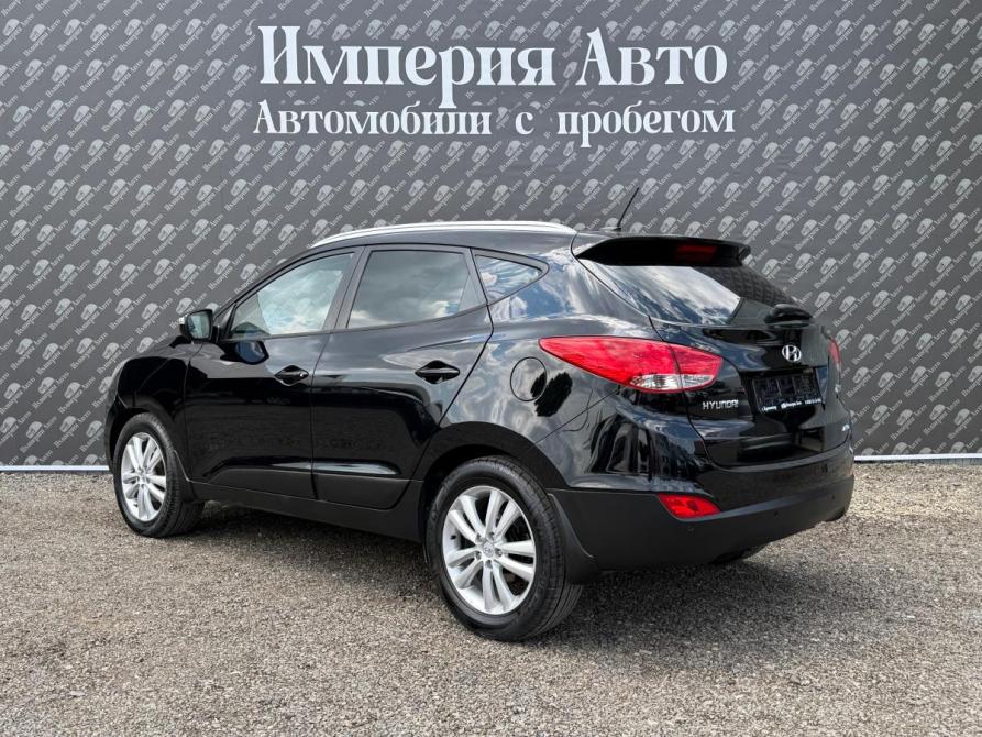 Hyundai ix35 I Краснодар  - изображение 6