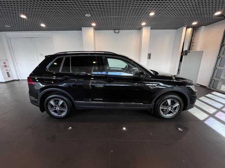 Volkswagen Tiguan II Рестайлинг Чебоксары  - изображение 2