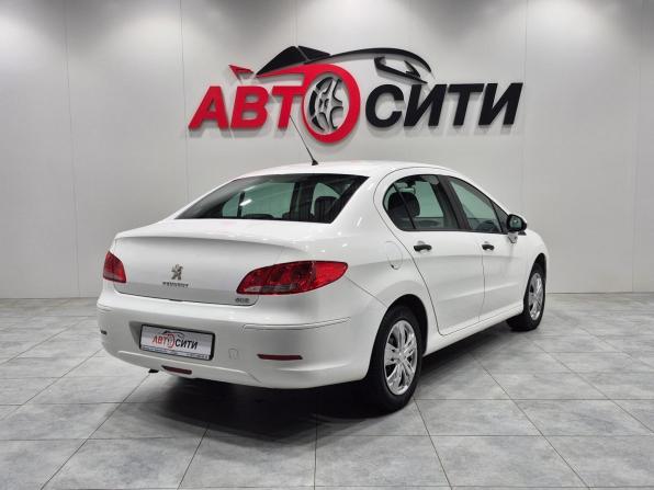 Peugeot 408 I с пробегом 2013 года, цена 690 000 рублей, 109000 км, седан, Автокод Объявления