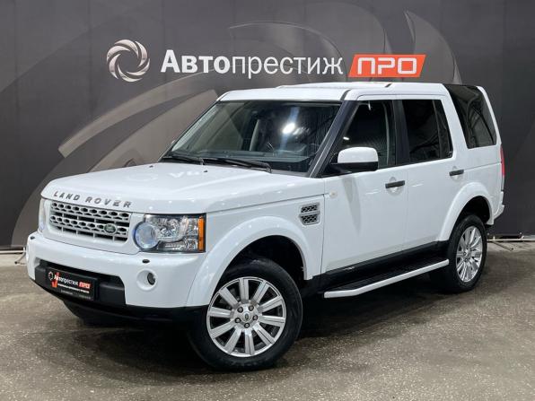 Land Rover Discovery IV с пробегом 2012 года, цена 1 690 000 рублей, 222282 км, внедорожник, Автокод Объявления