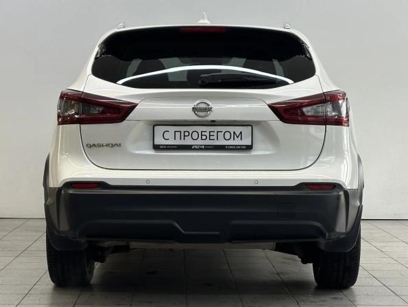 Nissan Qashqai II Рестайлинг с пробегом 2021 года, цена 1 990 000 рублей, 70353 км, внедорожник, Автокод Объявления