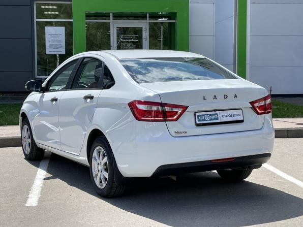 Lada (ВАЗ) Vesta I с пробегом 2020 года, цена 1 029 000 рублей, 46459 км, седан, Автокод Объявления