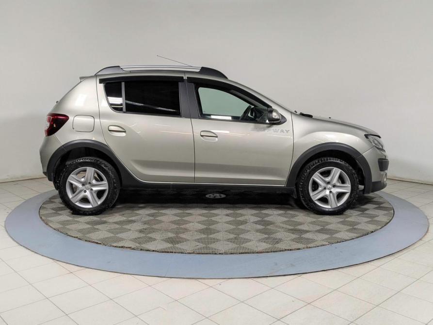 Renault Sandero II Екатеринбург  - изображение 9