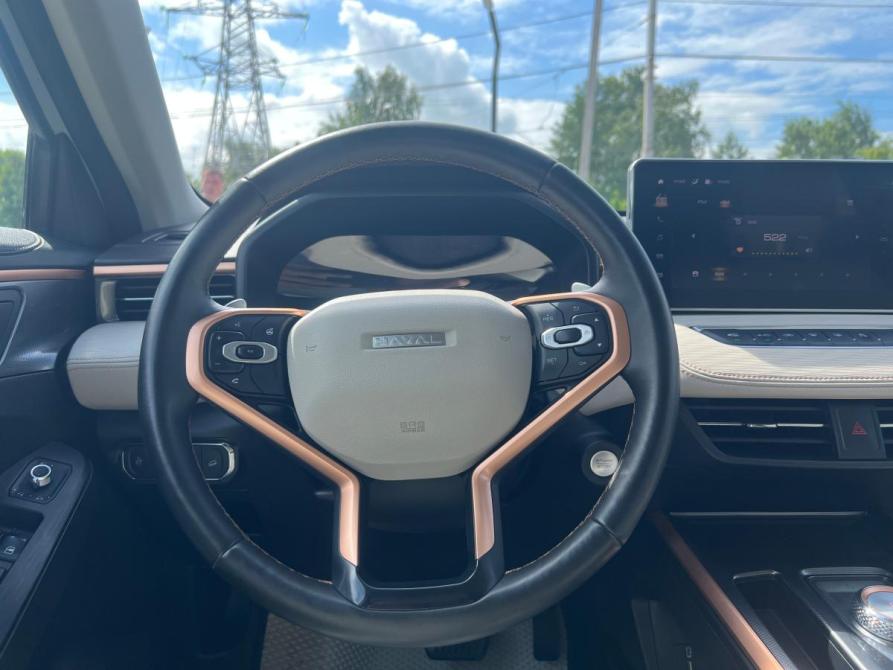 Haval Jolion I Рестайлинг Стерлитамак  - изображение 15