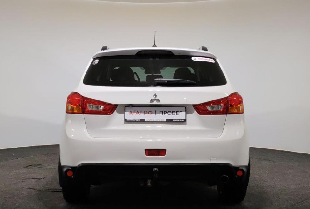 Mitsubishi ASX I Рестайлинг Ярославль  - изображение 6