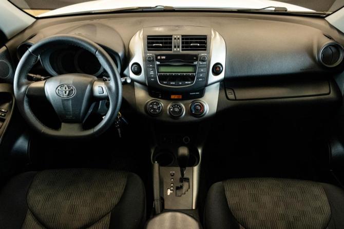 Toyota RAV4 III (XA30) Рестайлинг с пробегом 2011 года, цена 1 550 000 рублей, 176509 км, внедорожник, Автокод Объявления
