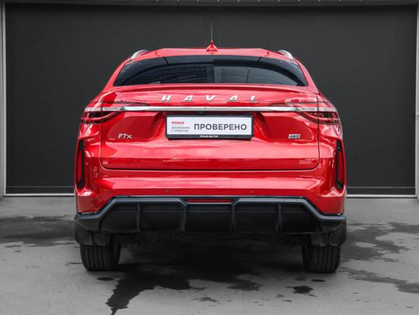 Haval F7x I Рестайлинг с пробегом 2023 года, цена 2 020 000 рублей, 47342 км, внедорожник, Автокод Объявления