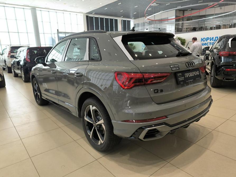 Audi Q3 III (FJ) Казань  - изображение 8