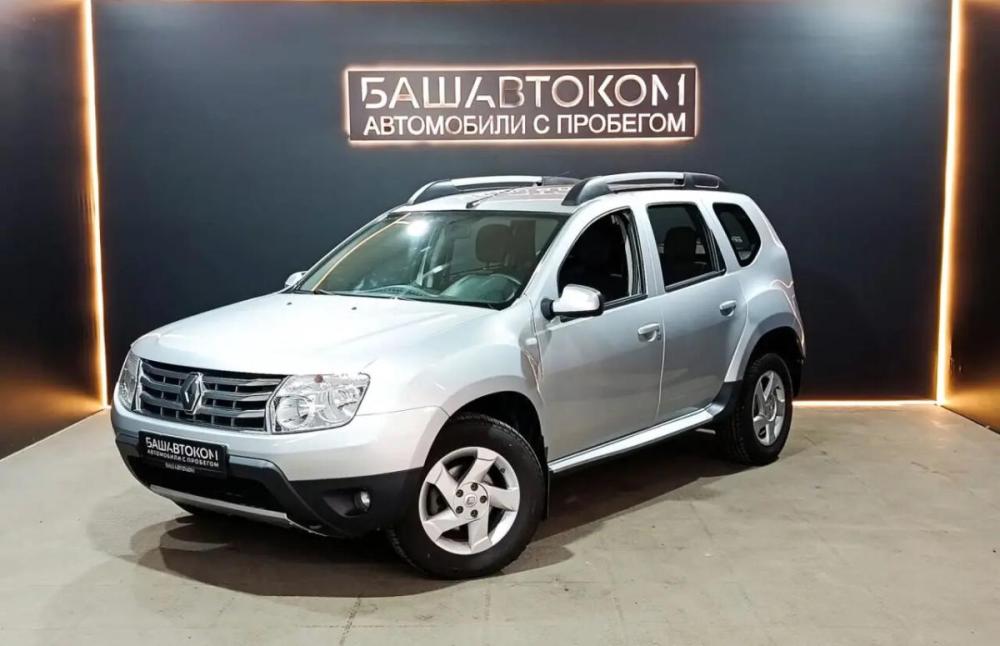 Renault Duster I Уфа  - изображение 1