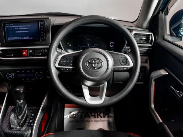 Toyota Raize I с пробегом 2020 года, цена 1 530 000 рублей, 133700 км, внедорожник, Автокод Объявления