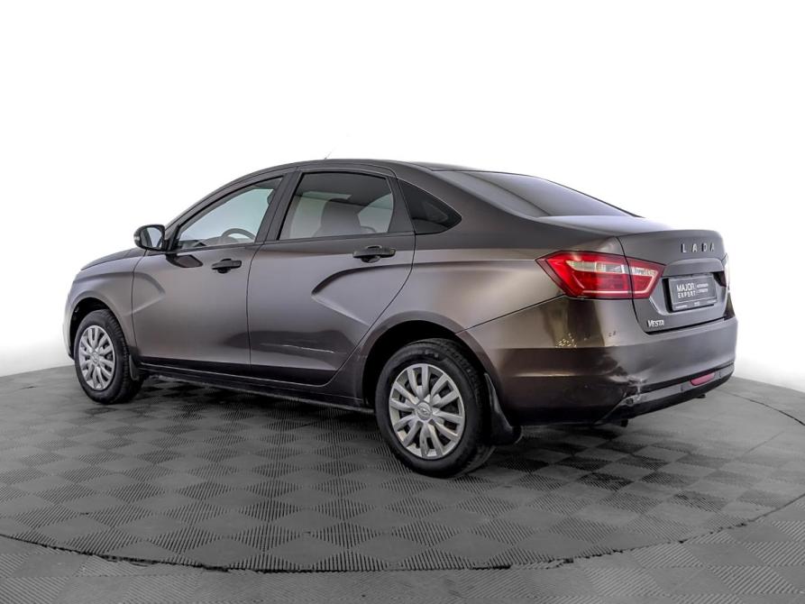 Lada (ВАЗ) Vesta I Москва  - изображение 7