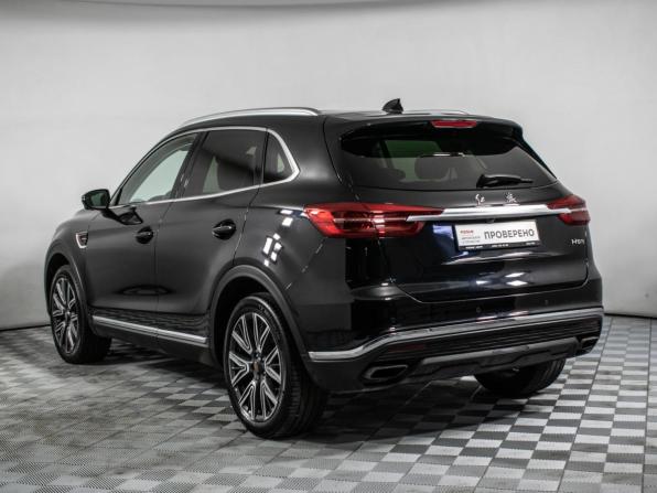 Hongqi HS5 I с пробегом 2023 года, цена 2 755 000 рублей, 28112 км, внедорожник, Автокод Объявления