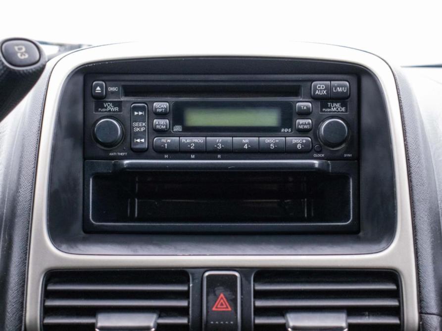 Honda CR-V II Рестайлинг Москва  - изображение 14