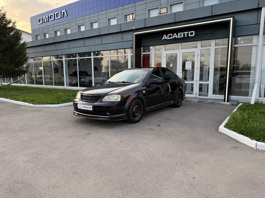 Chevrolet Lacetti I Энгельс  - изображение 2