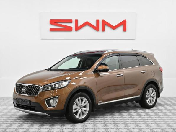 Kia Sorento III Prime с пробегом 2016 года, цена 1 499 000 рублей, 100000 км, внедорожник, Автокод Объявления