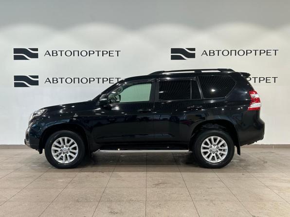Toyota Land Cruiser Prado 150 Series Рестайлинг 1 с пробегом 2015 года, цена 2 799 000 рублей, 416801 км, внедорожник, Автокод Объявления