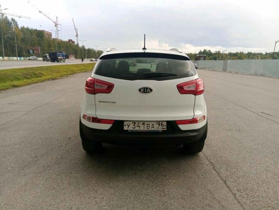 Kia Sportage III Пермь  - изображение 4