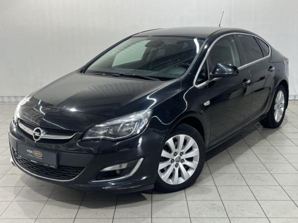 Opel Astra J Рестайлинг с пробегом 2013 года, цена 835 000 рублей, 271871 км, седан, Автокод Объявления