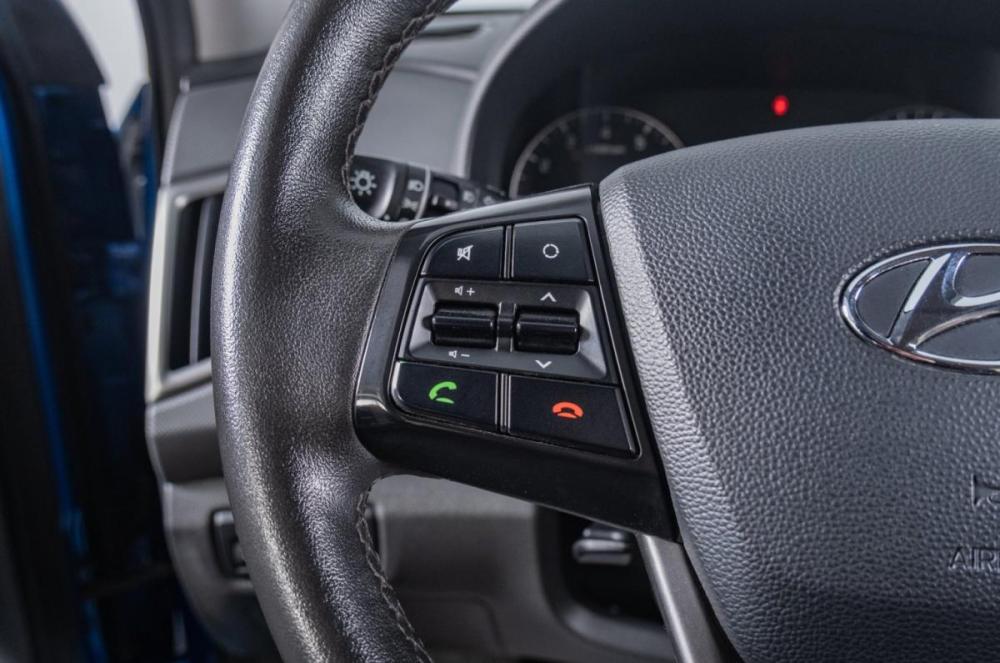 Hyundai Creta I Рестайлинг Томск  - изображение 14