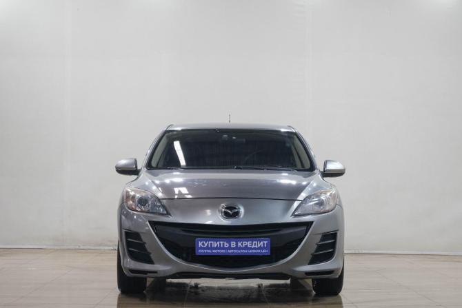 Mazda 3 II (BL) Рестайлинг с пробегом 2012 года, цена 889 000 рублей, 195939 км, хэтчбек, Автокод Объявления