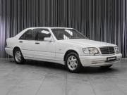 Mercedes-Benz S-Класс III (W140) Рестайлинг Тюмень  - изображение 35