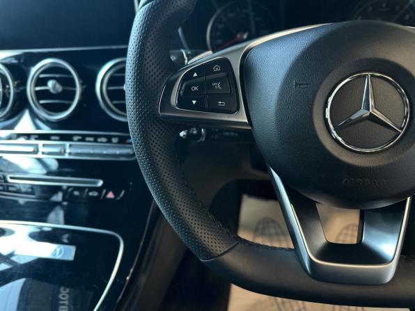Mercedes-Benz C-Класс IV (W205) с пробегом 2018 года, цена 1 970 000 рублей, 124873 км, универсал, Автокод Объявления