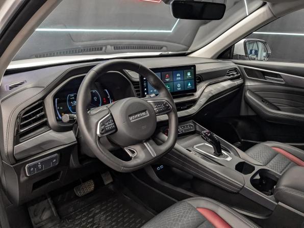 Haval F7x I Рестайлинг с пробегом 2022 года, цена 2 390 000 рублей, 45550 км, внедорожник, Автокод Объявления