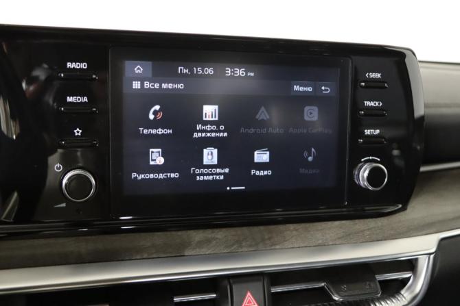 Kia K5 III с пробегом 2021 года, цена 2 679 990 рублей, 38935 км, седан, Автокод Объявления
