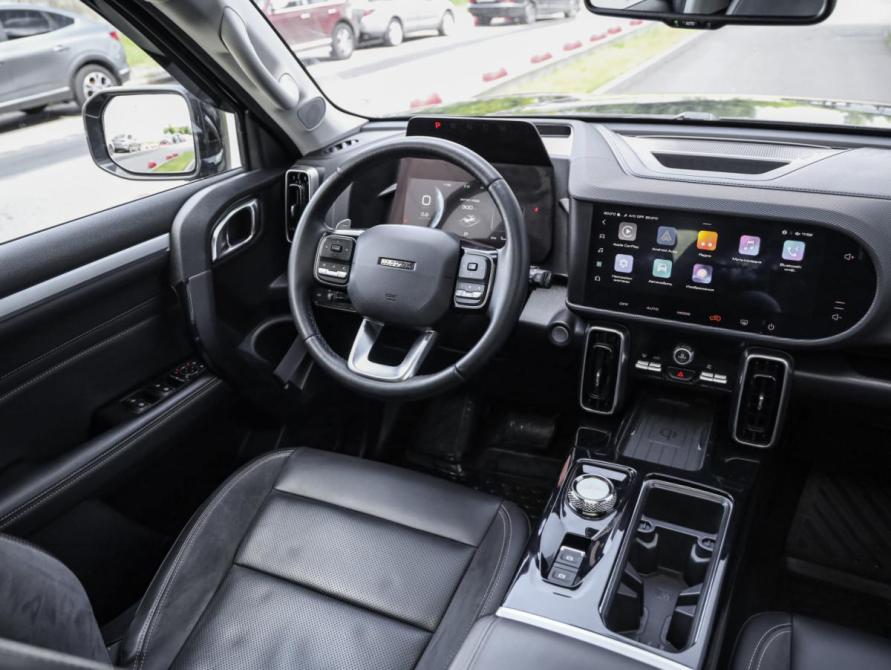 Haval Dargo I Санкт-Петербург  - изображение 11