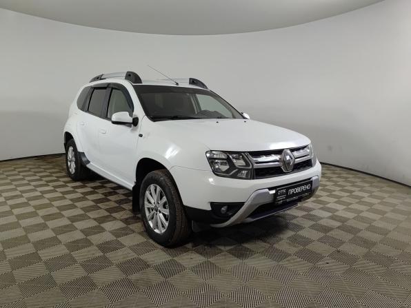Renault Duster I Рестайлинг с пробегом 2017 года, цена 1 245 000 рублей, 188000 км, внедорожник, Автокод Объявления