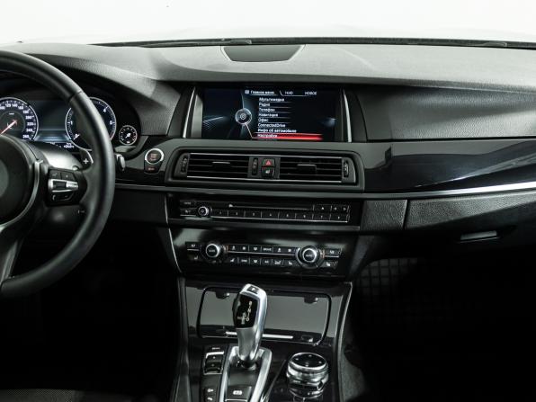 BMW 5 серии VI (F10/F11/F07) Рестайлинг с пробегом 2013 года, цена 2 375 900 рублей, 135000 км, седан, Автокод Объявления