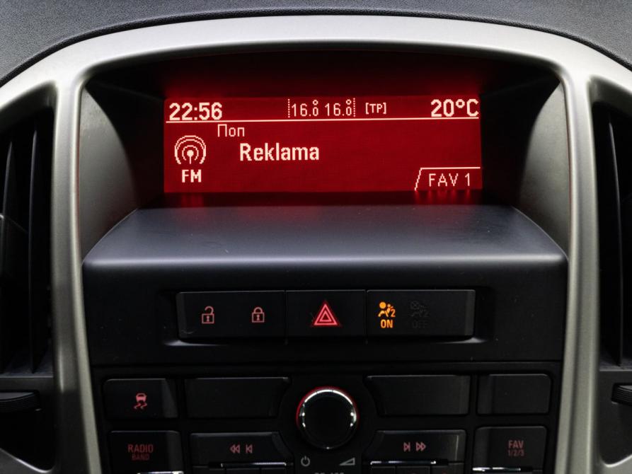 Opel Astra J Тюмень  - изображение 22