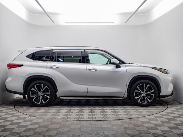 Toyota Highlander IV (XU70) с пробегом 2020 года, цена 4 149 000 рублей, 114483 км, внедорожник, Автокод Объявления