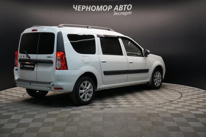 Lada (ВАЗ) Largus I Рестайлинг с пробегом 2021 года, цена 1 290 000 рублей, 95332 км, универсал, Автокод Объявления
