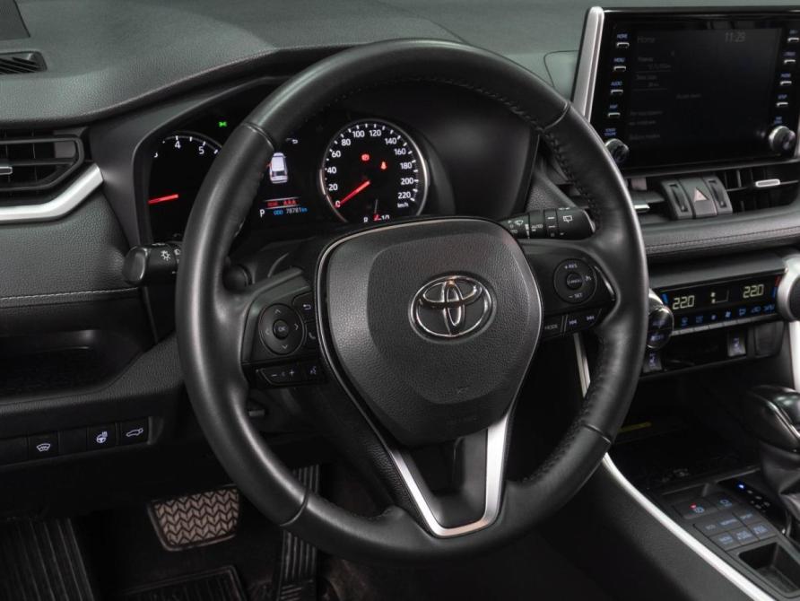 Toyota RAV4 V (XA50) Тюмень  - изображение 25