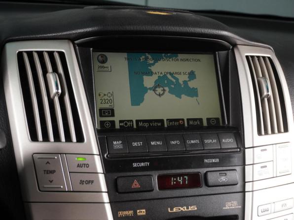 Lexus RX II Рестайлинг с пробегом 2007 года, цена 1 515 000 рублей, 209594 км, внедорожник, Автокод Объявления