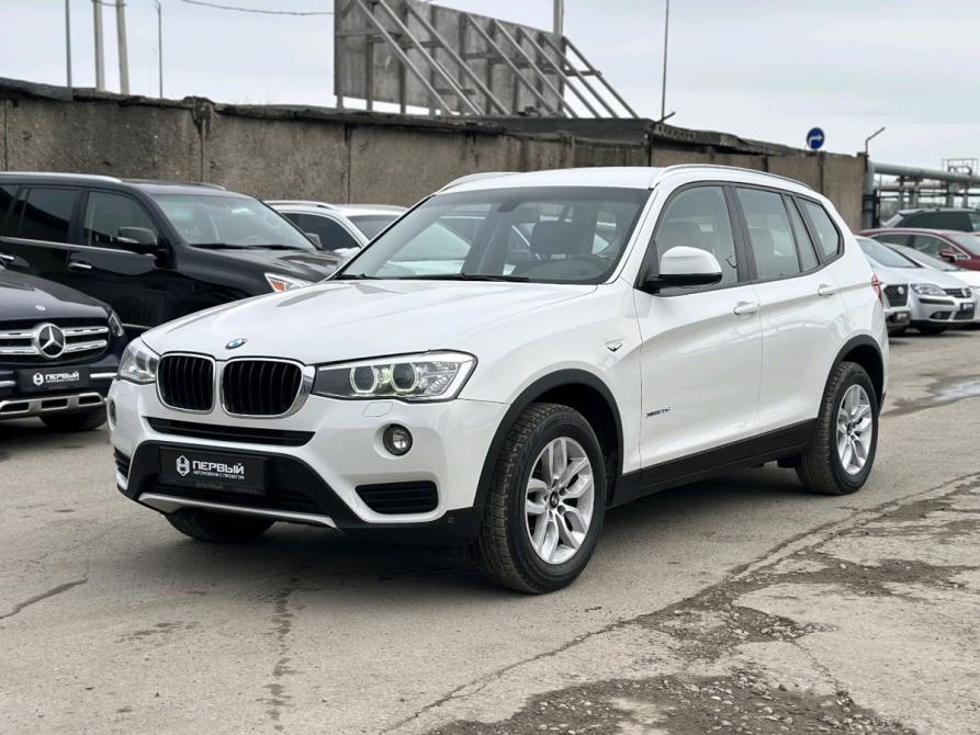 BMW X3 II (F25) Рестайлинг Пермь  - изображение 1