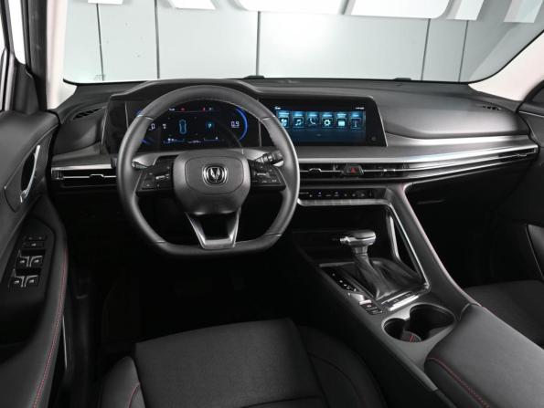 Changan CS35 Plus I Рестайлинг с пробегом 2023 года, цена 1 919 000 рублей, 12775 км, внедорожник, Автокод Объявления