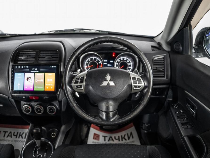 Mitsubishi RVR III Иркутск  - изображение 9