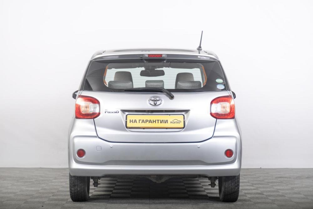 Toyota Passo III Томск  - изображение 5