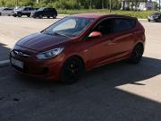 Hyundai Solaris I Кемерово  - изображение 36